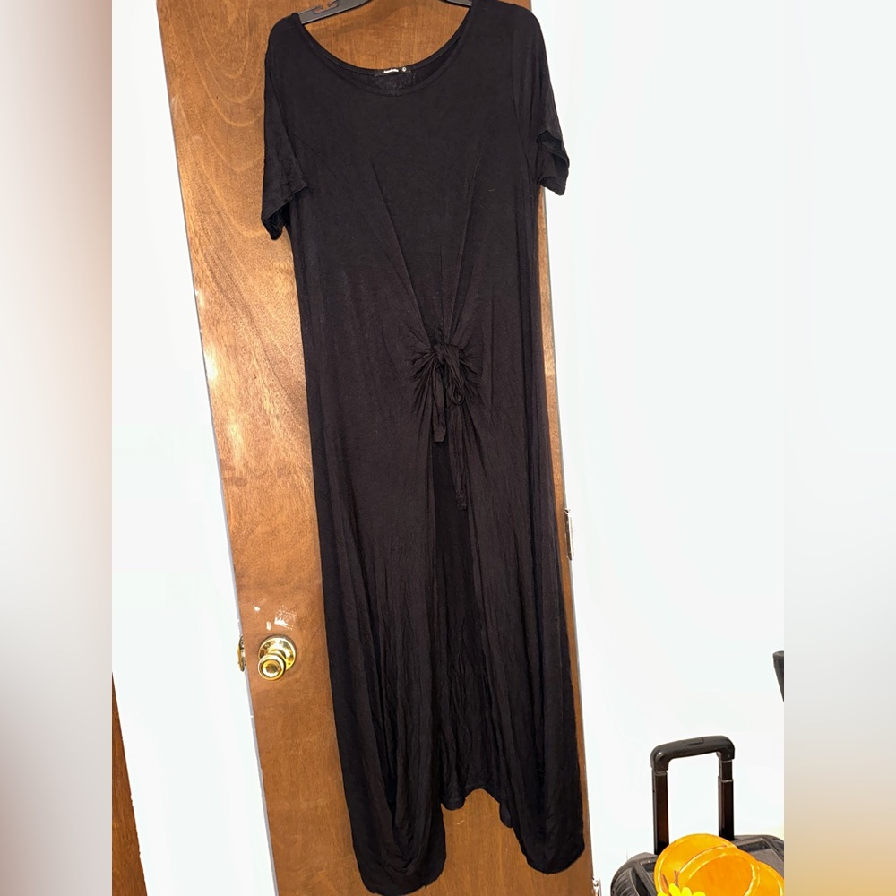 Long hi/low shirt